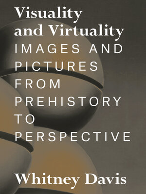 cover image of Visuality and Virtuality